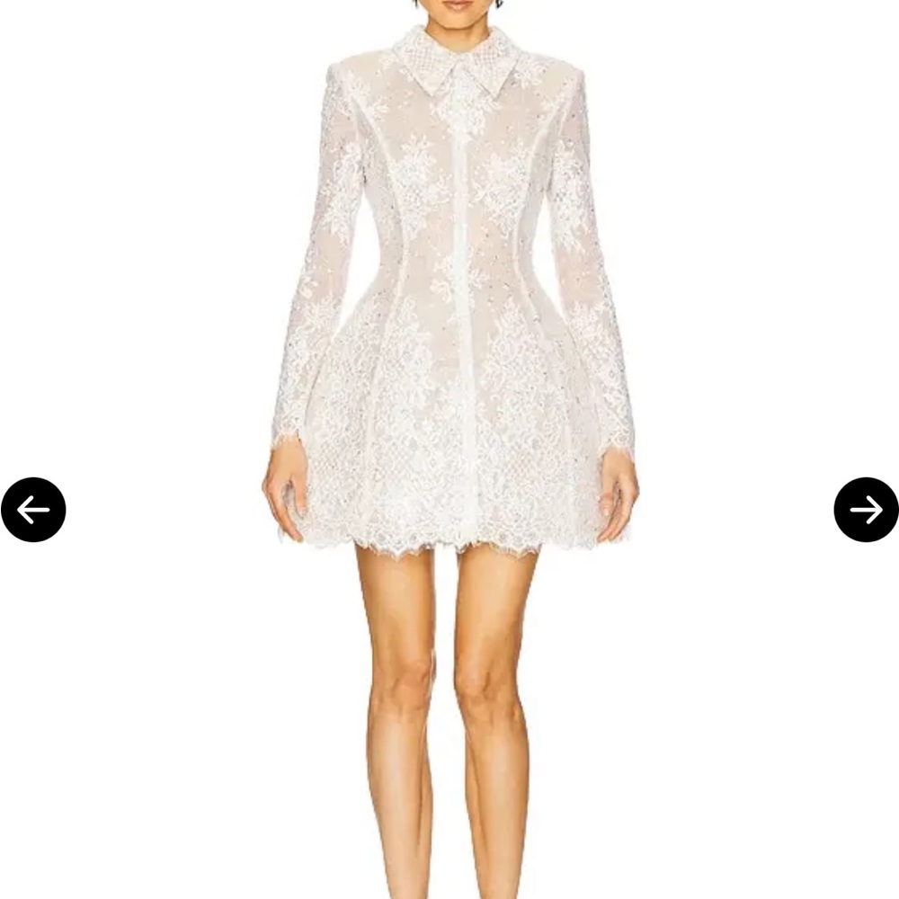 ISO Bronx and Banco Adelaide Dress